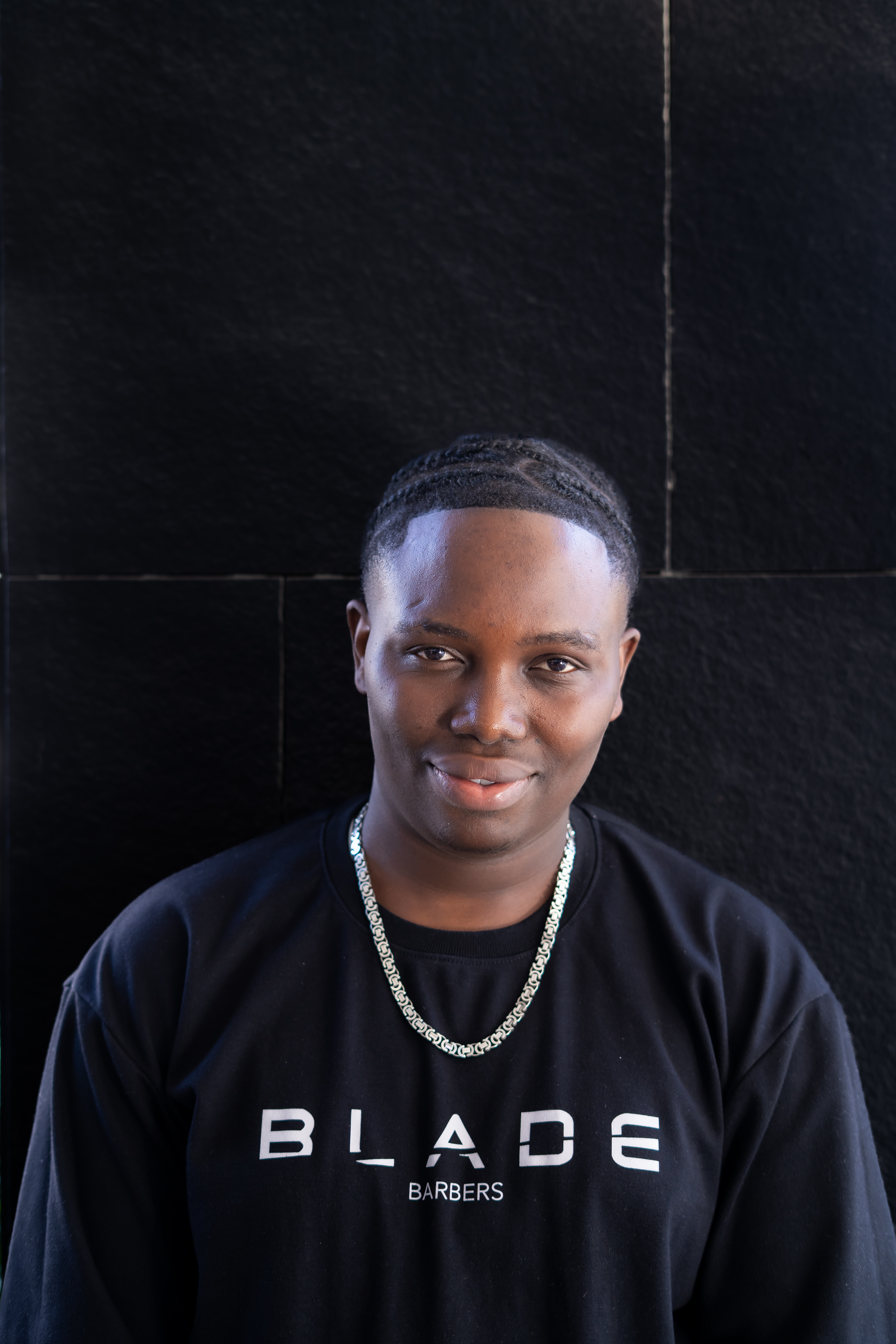 Blade Barbers team member